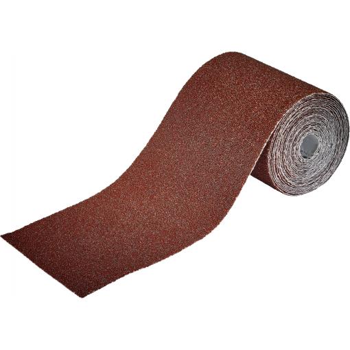 Wolfcraft 1770000 brusný pás Zrnitost 40 (d x š) 5 m x 115 mm 1 ks
