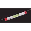 TOOLCRAFT TO-7084002 provázková vodováha 100 mm 1 mm/m