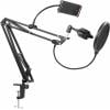 Renkforce RF-MCS-200 Stolní stativ na mikrofon