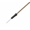 TRU COMPONENTS Jumper kabely [1x zástrčka drátového můstku - 1x zástrčka drátového můstku] 0.20 m modrá
