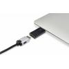 Renkforce RF-4746622 HDMI / DisplayPort adaptér [1x zástrčka DisplayPort - 1x HDMI zásuvka] černá