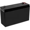 Green Cell Green Cell - USV-Akku - 1 x Batterie - Sealed Lead Acid (SLA) AGM01 olověný akumulátor 6 V 12 Ah olověný se skelným rounem (š x v x h) 151 x 94 x 50