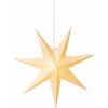 Konstsmide 5921-200 vánoční hvězda hvězda bílá