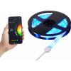RGBW Tuya-App Stripes SY-4755426 LED lišta konektor 230 V 2 m RGBW, teplá bílá, studená bílá 1 ks