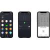 RGBW Tuya-App Stripes SY-4755426 LED lišta konektor 230 V 2 m RGBW, teplá bílá, studená bílá 1 ks
