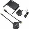 SpeaKa Professional SP-WTR-500 Bezdrátový full HD prezentační systém 30 m