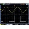 VOLTCRAFT DSO-2072H Ruční osciloskop 70 MHz 2kanálový 250 MSa/s 8 kpts 8 Bit ruční provedení 1 ks