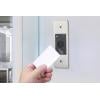 Sygonix SY-4760952 přístupový systém s čtečkou otisků prstů / RFID pod omítku 12 V/DC, 18 V/DC, IP66