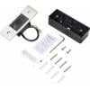 Sygonix SY-4760952 přístupový systém s čtečkou otisků prstů / RFID pod omítku 12 V/DC, 18 V/DC, IP66