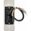 Sygonix SY-4760952 přístupový systém s čtečkou otisků prstů / RFID pod omítku 12 V/DC, 18 V/DC, IP66