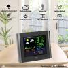 TFA Dostmann VIEW METEO 35.8000.01 internetová meteostanice Předpověď pro 12 hodin Počet senzorů (max.) 1