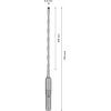 Bosch Accessories EXPERT SDS plus-7X 2608900058 příklepový vrták 1 ks 4 mm Celková délka 165 mm SDS plus 1 ks