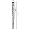 Bosch Accessories EXPERT SDS plus-7X 2608900127 wolfram-karbid příklepový vrták 1 ks 15 mm Celková délka 165 mm SDS plus 1 ks