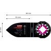 Bosch Accessories 2608900040 EXPERT Sanding Finger Coarse AVZ 32 RT4 Carbide-RIFF brusný disk 1 ks 32 mm 1 ks