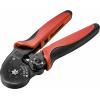 TOOLCRAFT TO-7165962 krimpovací kleště dutiny na kabely, 0.08 do 16.0 mm², s rychlouzávěrem