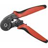 TOOLCRAFT TO-7165962 krimpovací kleště dutiny na kabely, 0.08 do 16.0 mm², s rychlouzávěrem