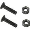 TRU COMPONENTS TC-9554644 TRU COMPONENTS TC-9554644 RJ45 průchozí vestavná zásuvka D, tvar Cat 6 zásuvka, rovná Počet pólů 8P8 zásuvka, rovná Počet pólů 8P8C