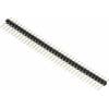 TRU COMPONENTS TC-9556676 kolíková lišta Rastr (rozteč): 2.54 mm Počet pólů: 36 Počet řádků: 1 1 ks