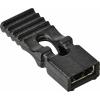 TRU COMPONENTS TC-9556680 zkratovací můstek Rastr (rozteč): 2.54 mm Počet kontaktů v řadě:2 Množství: 1 ks