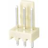 TRU COMPONENTS TC-9556700 pinová lišta (standardní) Počet pólů 3 Rastr (rozteč): 2.54 mm 1 ks