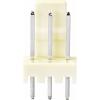 TRU COMPONENTS TC-9556700 pinová lišta (standardní) Počet pólů 3 Rastr (rozteč): 2.54 mm 1 ks