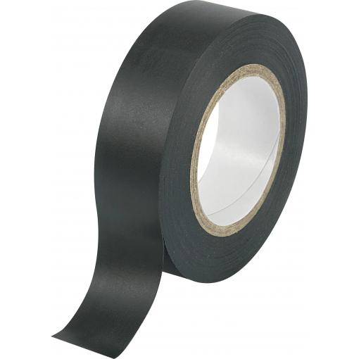 TRU COMPONENTS TC-9559252 izolační páska černá (d x š) 20 m x 19 mm 1 ks