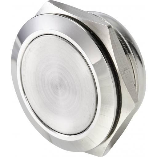 TRU COMPONENTS, TC-9563700 tlačítko, 12 mm, 16 V, 0.05 A, 1 ks