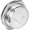 TRU COMPONENTS, TC-9563740 tlačítko, 19 mm, 12 V, 0.005 A, 1 ks