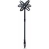 TOOLCRAFT TO-7173474 Lupa s LED osvětlením, 5, s upínacím držákem zvětšení=1.75 x 12.7 cm Třída energetické účinnosti 2021 F (A - G)