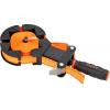 Rychloupínací svorka Pony 4,5 M s páskou 2391319 Vnější délka: 375 mm