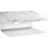 Renkforce RF-LTS-500 podložka pod notebook Otočný o 360°, vhodné pro úhlopříčky 27,9 až 43,9 cm (11 až 17,3)