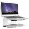 Renkforce RF-LTS-500 podložka pod notebook Otočný o 360°, vhodné pro úhlopříčky 27,9 až 43,9 cm (11 až 17,3)