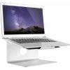 Renkforce RF-LTS-500 podložka pod notebook Otočný o 360°, vhodné pro úhlopříčky 27,9 až 43,9 cm (11 až 17,3)
