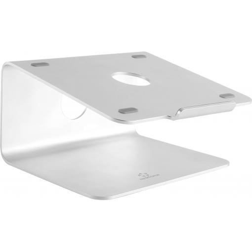 Renkforce RF-LTS-500 podložka pod notebook Otočný o 360°, vhodné pro úhlopříčky 27,9 až 43,9 cm (11 až 17,3)