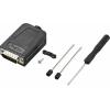 TRU COMPONENTS TC-9744136 zástrčka D-SUB Pólů: 15 drát 1 ks