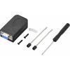 TRU COMPONENTS TC-9744144 D-SUB zásuvka Pólů: 15 drát 1 ks