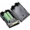 TRU COMPONENTS TC-9744148 zástrčka D-SUB Pólů: 15 drát 1 ks