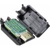 TRU COMPONENTS TC-9744152 zástrčka D-SUB Pólů: 20 drát 1 ks