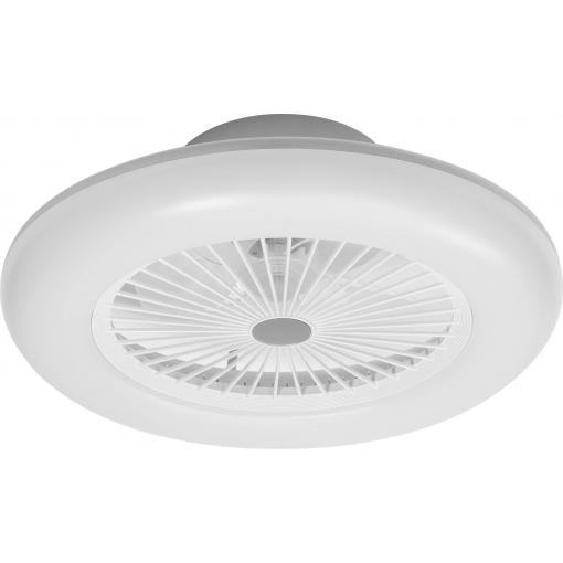 LEDVANCE 4058075572553 SMART WIFI CEILING FAN LED stropní světlo s ventilátorem LED 74 W bílá