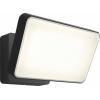 Philips Hue venkovní LED reflektor 871951438276300 Hue White Welcome Flutlicht schwarz 2300lm pevně vestavěné LED 20.5 W teplá bílá