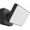 Philips Hue venkovní LED reflektor 871951438276300 Hue White Welcome Flutlicht schwarz 2300lm pevně vestavěné LED 20.5 W teplá bílá