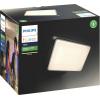 Philips Hue venkovní LED reflektor 871951438276300 Hue White Welcome Flutlicht schwarz 2300lm pevně vestavěné LED 20.5 W teplá bílá