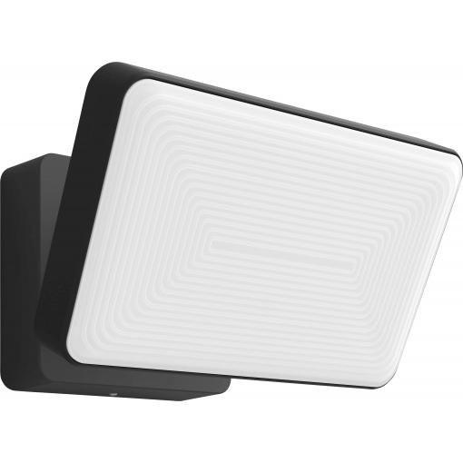 Philips Hue venkovní LED reflektor 871951438276300 Hue White Welcome Flutlicht schwarz 2300lm pevně vestavěné LED 20.5 W teplá bílá