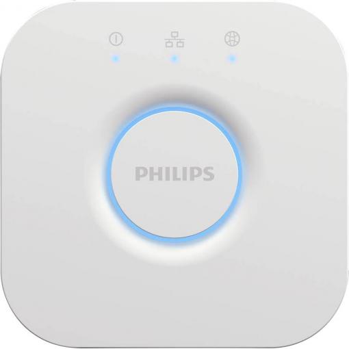 Philips Hue centrála 871951434262000 Hue Bridge weiß