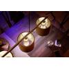 Philips Hue LED žárovka 871951435669600 Energetická třída (EEK2021): G (A - G) Hue White Luster Einzelpack 470lm E14 5.7 W teplá bílá