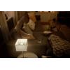 Philips Hue LED žárovka 871951435669600 Energetická třída (EEK2021): G (A - G) Hue White Luster Einzelpack 470lm E14 5.7 W teplá bílá