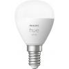 Philips Hue LED žárovka 871951435669600 Energetická třída (EEK2021): G (A - G) Hue White Luster Einzelpack 470lm E14 5.7 W teplá bílá