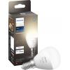 Philips Hue LED žárovka 871951435669600 Energetická třída (EEK2021): G (A - G) Hue White Luster Einzelpack 470lm E14 5.7 W teplá bílá