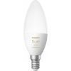 Philips Hue LED svítidlo - rozšíření 871951435665800 Energetická třída (EEK2021): G (A - G) Hue White Amb. Einzelpack 470lm E14 5.2 W teplá až studená bílá