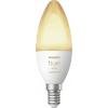 Philips Hue LED svítidlo - rozšíření 871951435665800 Energetická třída (EEK2021): G (A - G) Hue White Amb. Einzelpack 470lm E14 5.2 W teplá až studená bílá